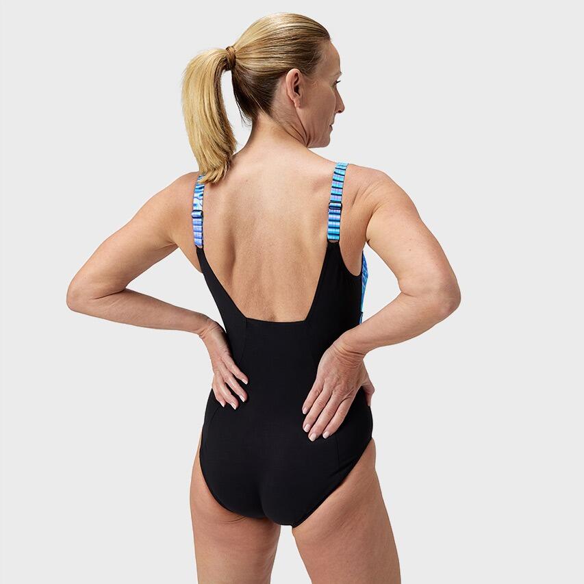 Strój kąpielowy damski Speedo Cntr Eclps Pt 1Pc 3/7