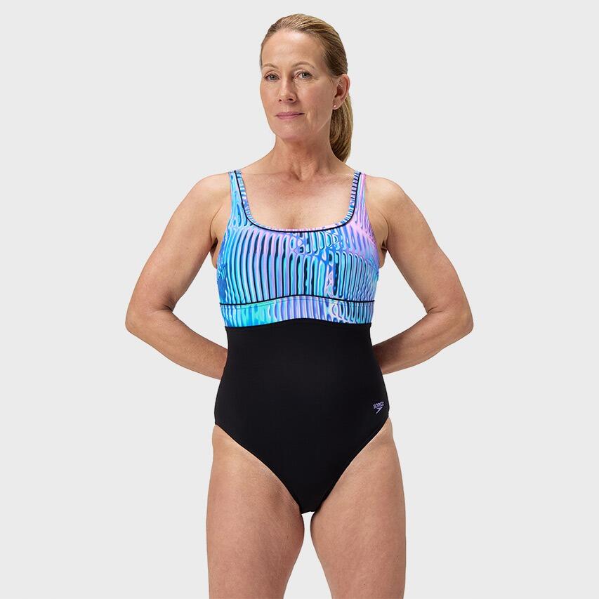 Strój kąpielowy jednoczęściowy damski na basen Speedo Eclipse