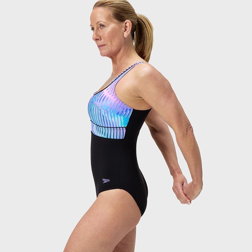 Strój kąpielowy damski Speedo Cntr Eclps Pt 1Pc 5/7