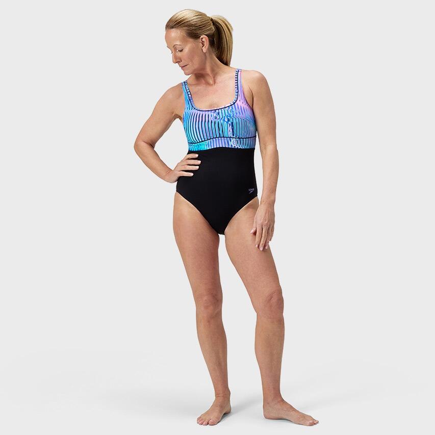 Strój kąpielowy damski Speedo Cntr Eclps Pt 1Pc 6/7