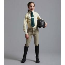 Chemise d'équitation de concours fille Premier Equine Tessa