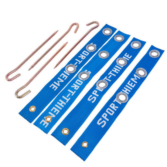 Bodenverankerung Flexi Fußball Unisex