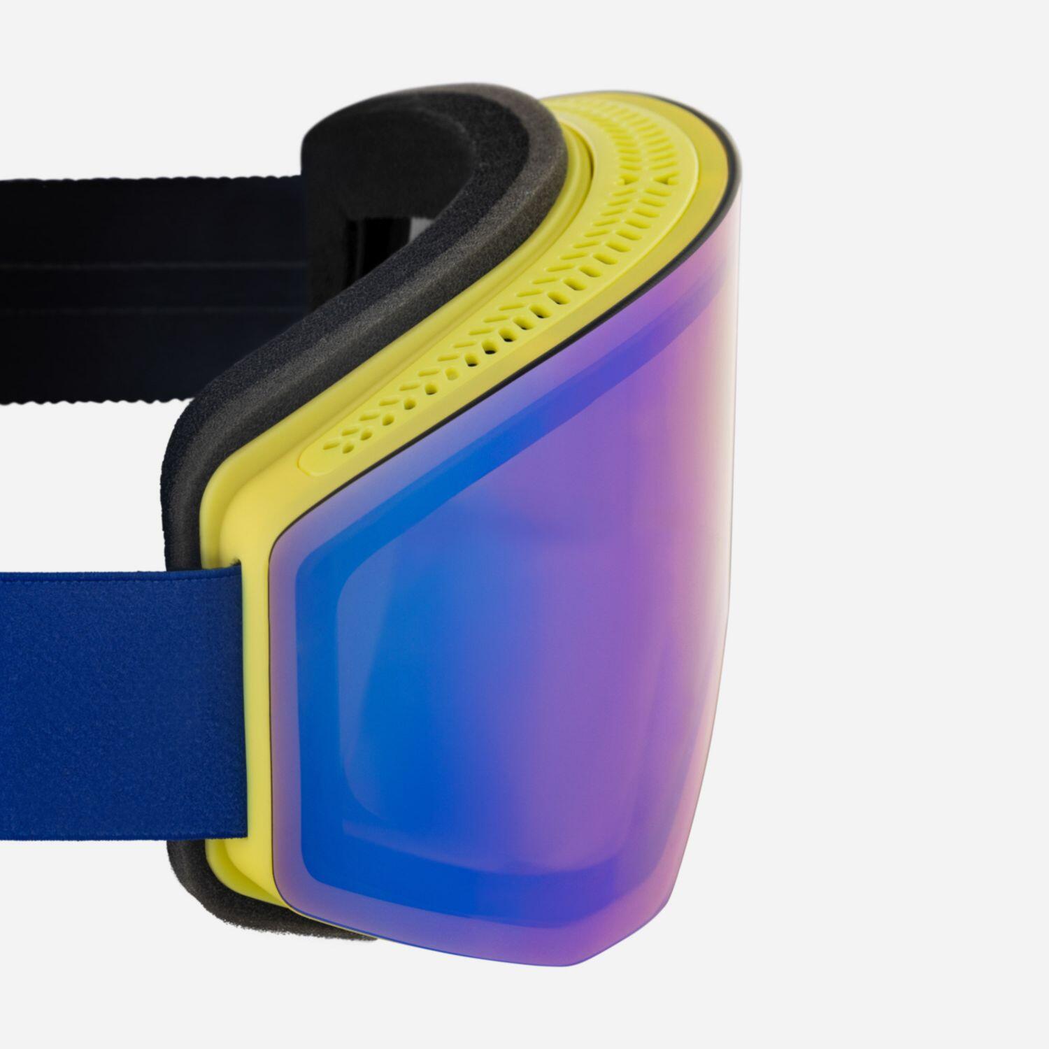 Masque Ski Otava S Yellow Sp Otg Cat S2 Otava S Yellow Sp Adulte 2/4