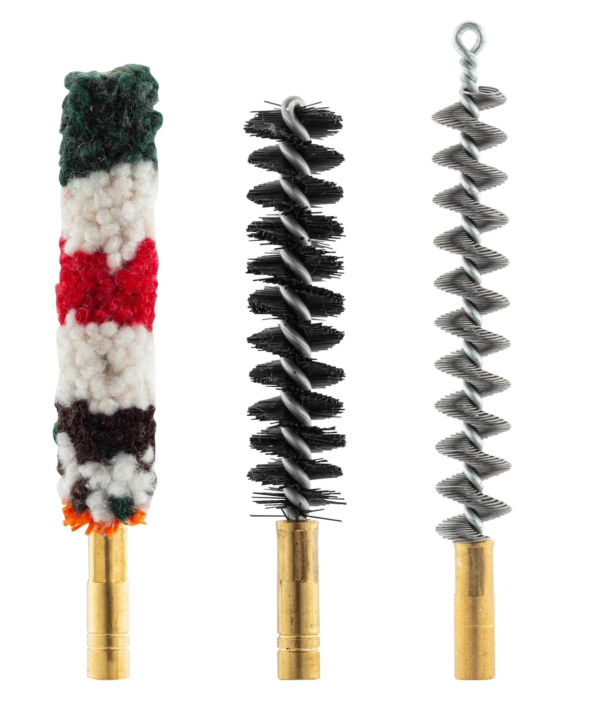 Brosses Spirales De Nettoyage Pour Carabine 9 MM Flobert 2/2