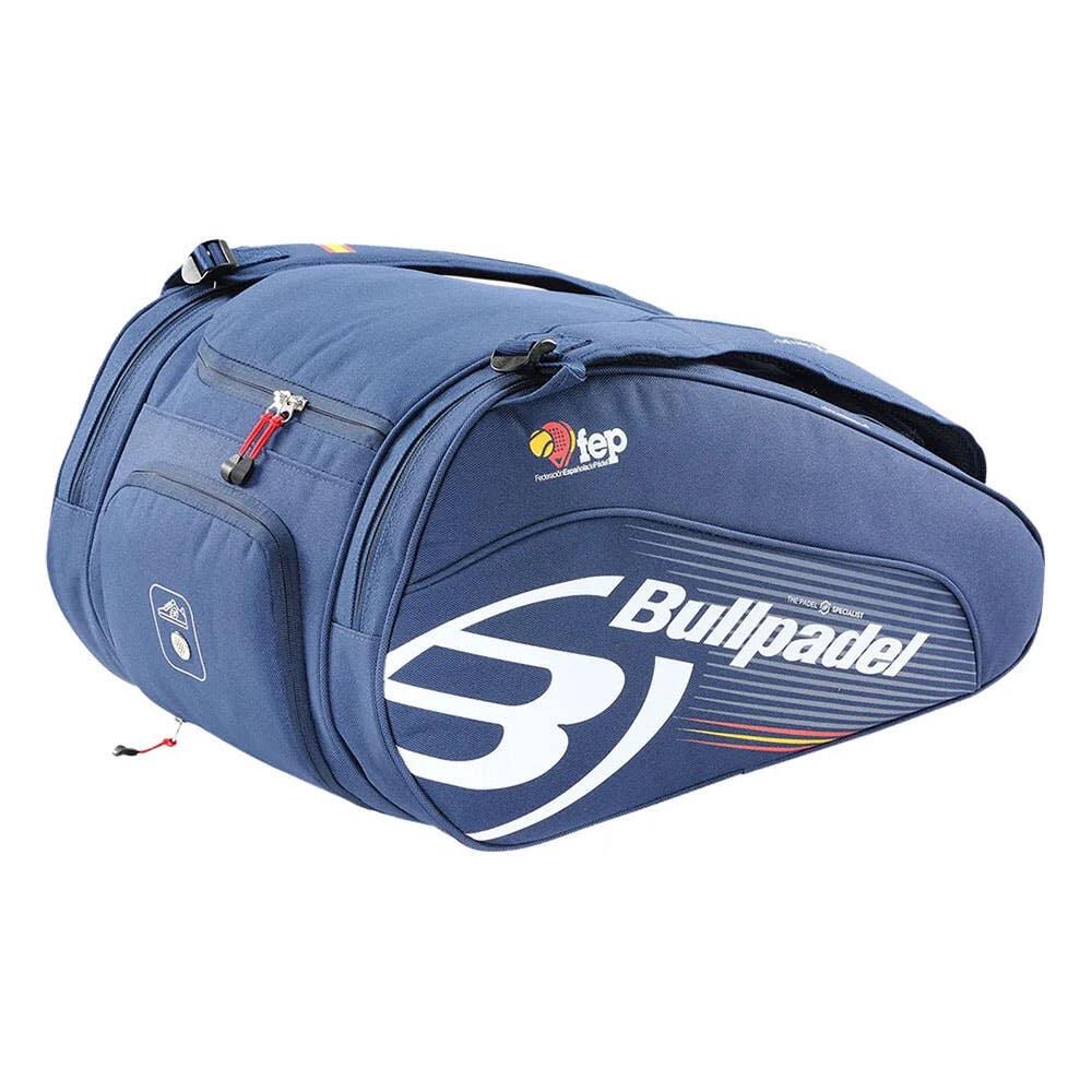 Bullpadel Bpp25005 Fep Cu85004000 Navy Blue Padeltaschen 3/5
