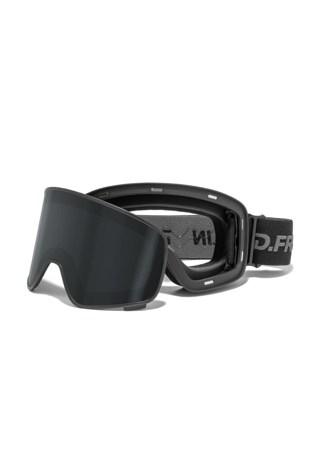 Occhiali da Sole Neve Sci Snowboard D.Franklin 4/5