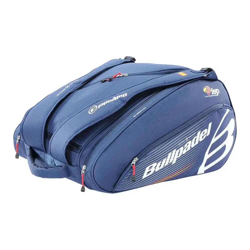 Paletero Bullpadel Bpp25005 Fep Cu85004000 Azul Marino