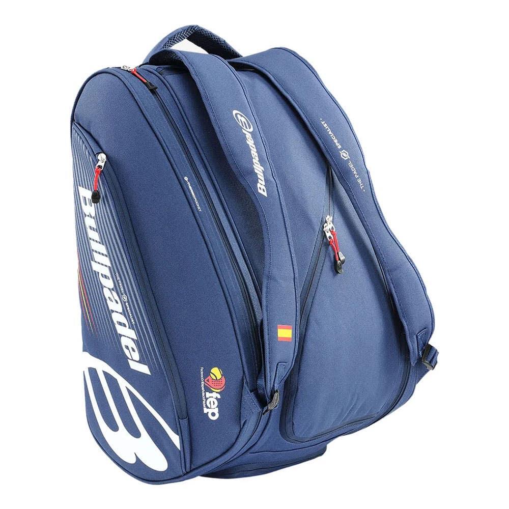 Bullpadel Bpp25005 Fep Cu85004000 Navy Blue Padeltaschen 4/5