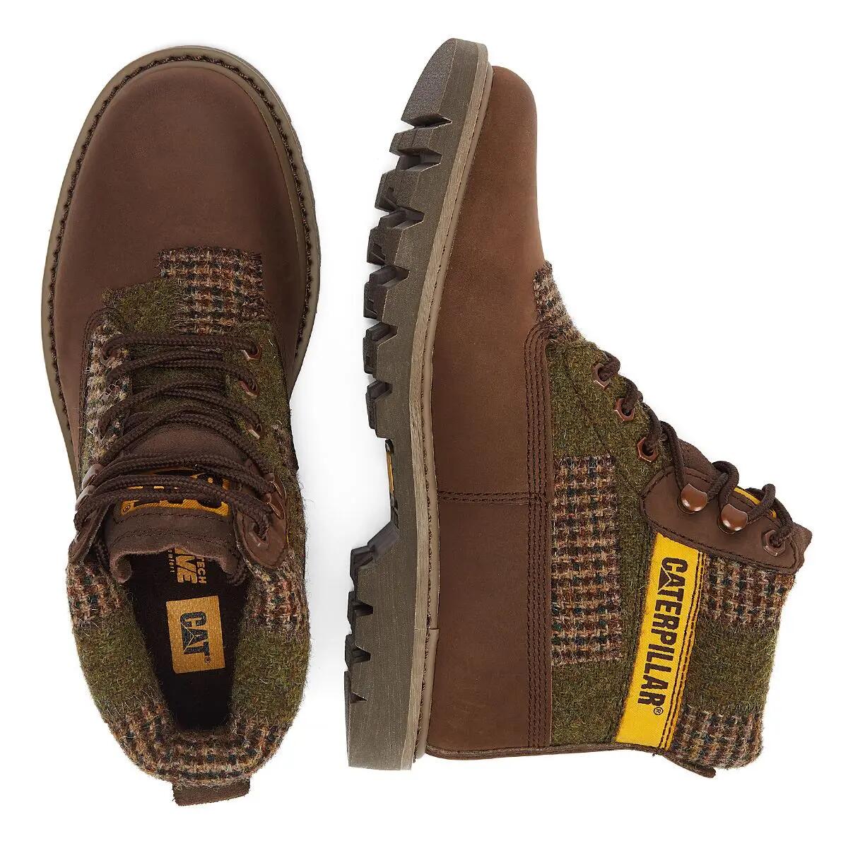 Caterpillar Colorado 2.0 Harris Chocolate Boots 6/6
