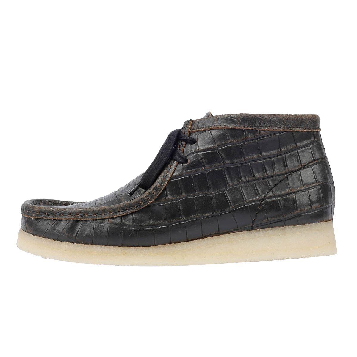 Chaussures à lacets Wallabee Boot 6/6