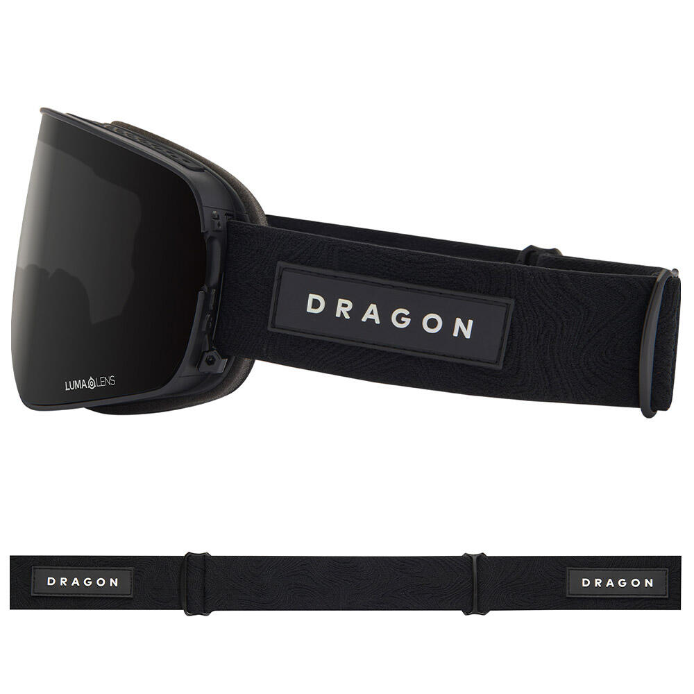 NFX2 Gafas De Esquí Unisex - Vantas/LL Midnight & LL Violet 3/6