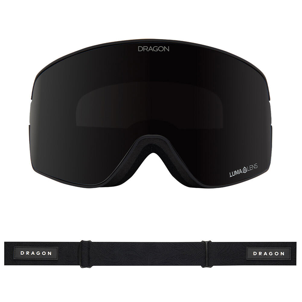 NFX2 Gafas De Esquí Unisex - Vantas/LL Midnight & LL Violet 2/6