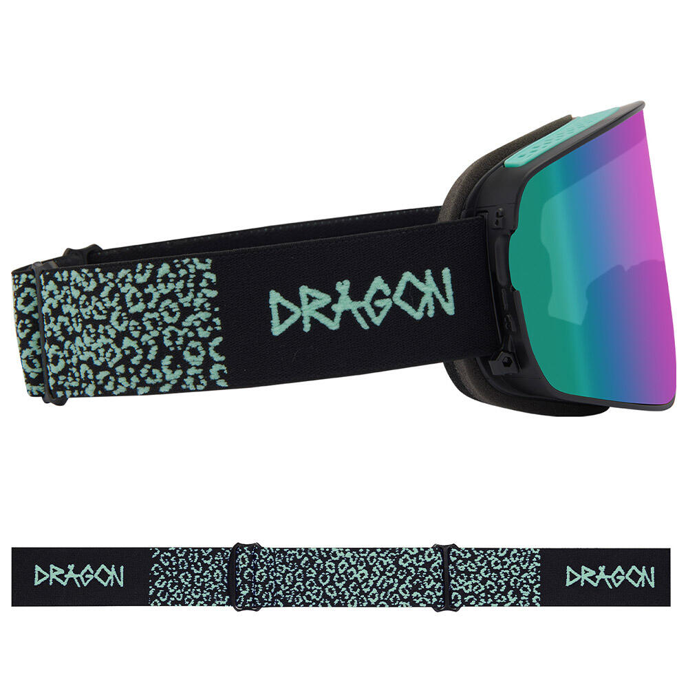 NFX2 Unisex Snow Goggles - Thrill/Lumalens Celeste IR & Lumalens