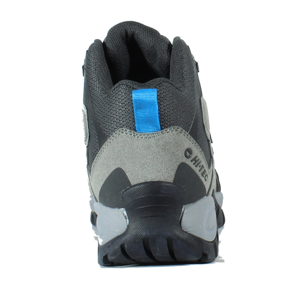 Botas Caminhada Homem Hi-Tec Cervus Mid Castanho Impermeáveis e Resistentes 3/7
