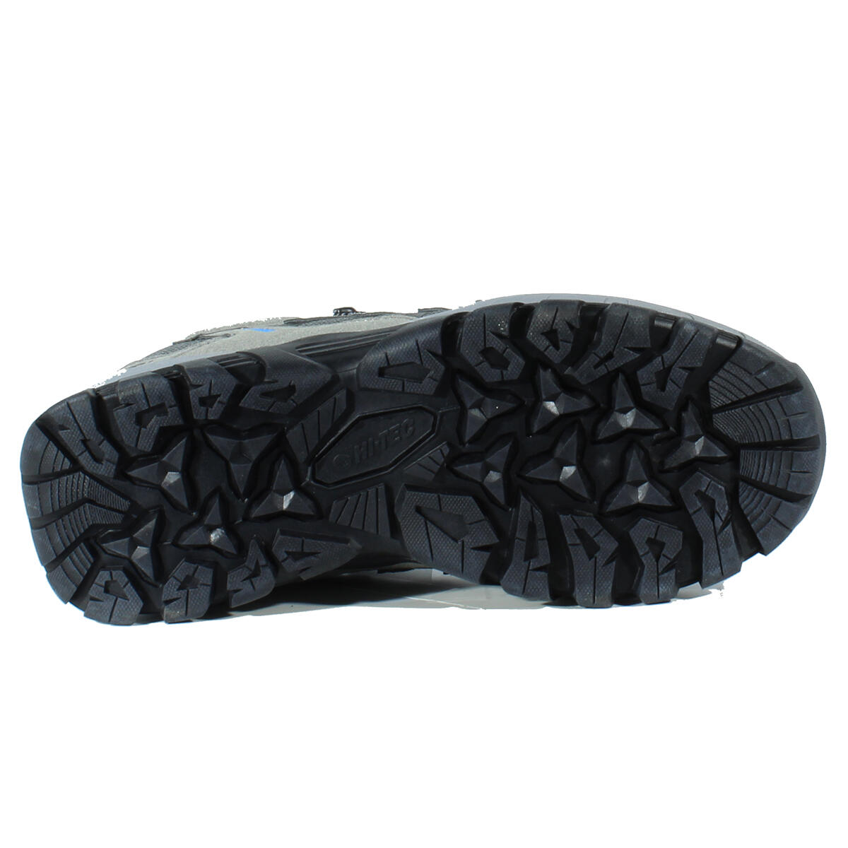 Botas Caminhada Homem Hi-Tec Cervus Mid Castanho Impermeáveis e Resistentes 7/7