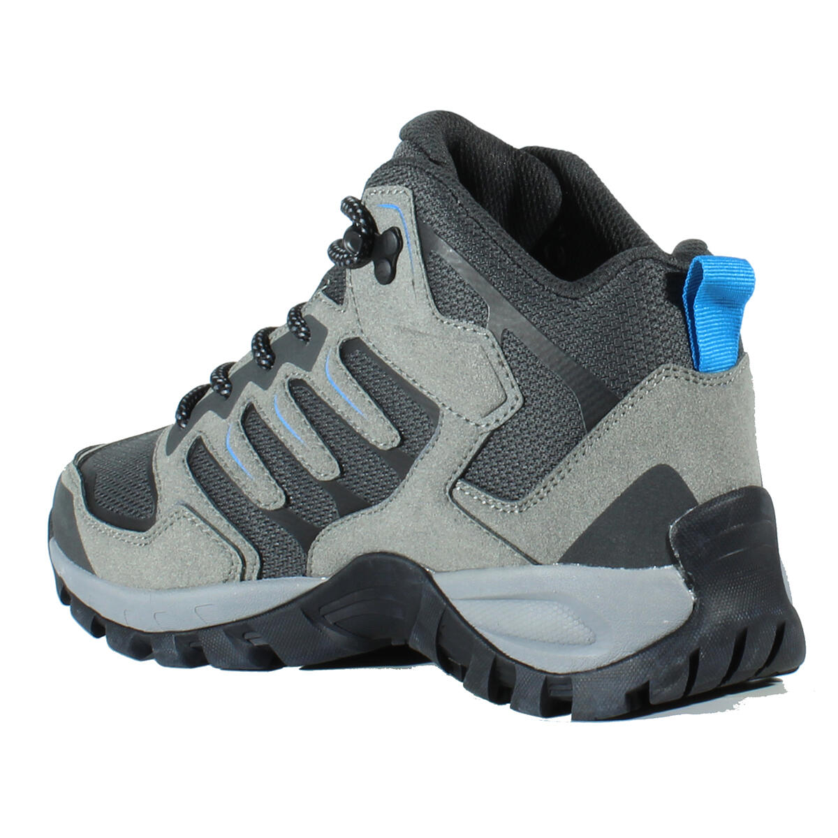 Botas Caminhada Homem Hi-Tec Cervus Mid Castanho Impermeáveis e Resistentes 5/7