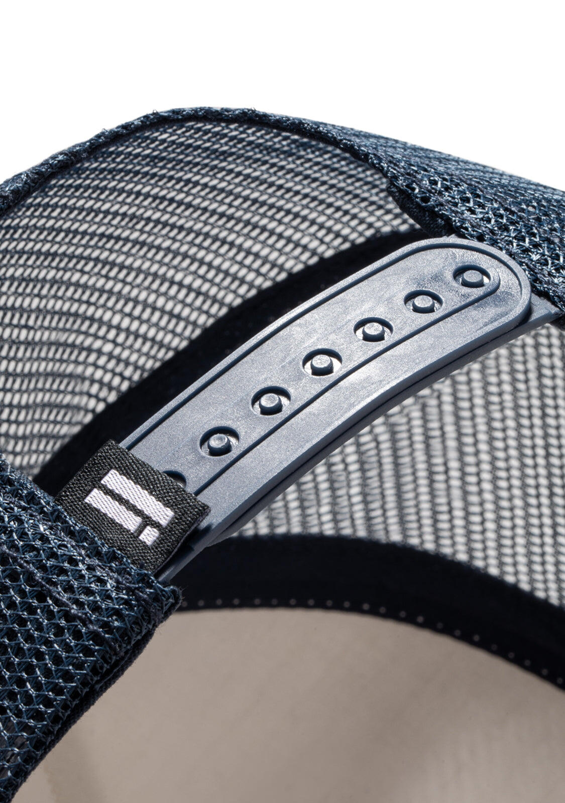 Cappellino D. Franklin Ripstop Trucker 3/4