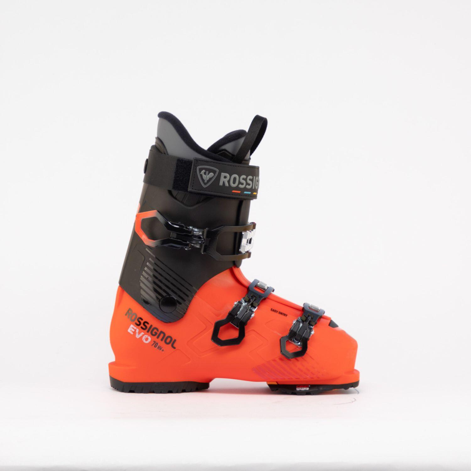 Botas esquí Rossignol Evo alquiler gw Negro Hombre 1/1