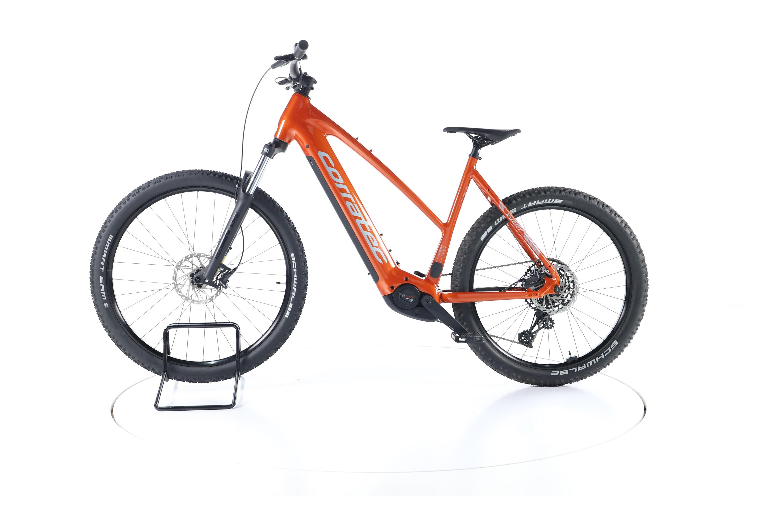 Reconditionné - Corratec E-Power X-Vert Race E-Bike 2024 - Très Bon 6/7