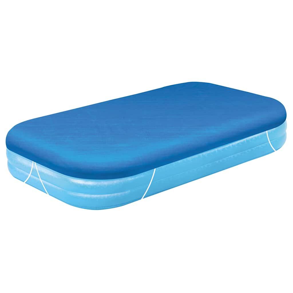 Bestway Couverture de piscine Flowclear 305x183x56 cm 2/6