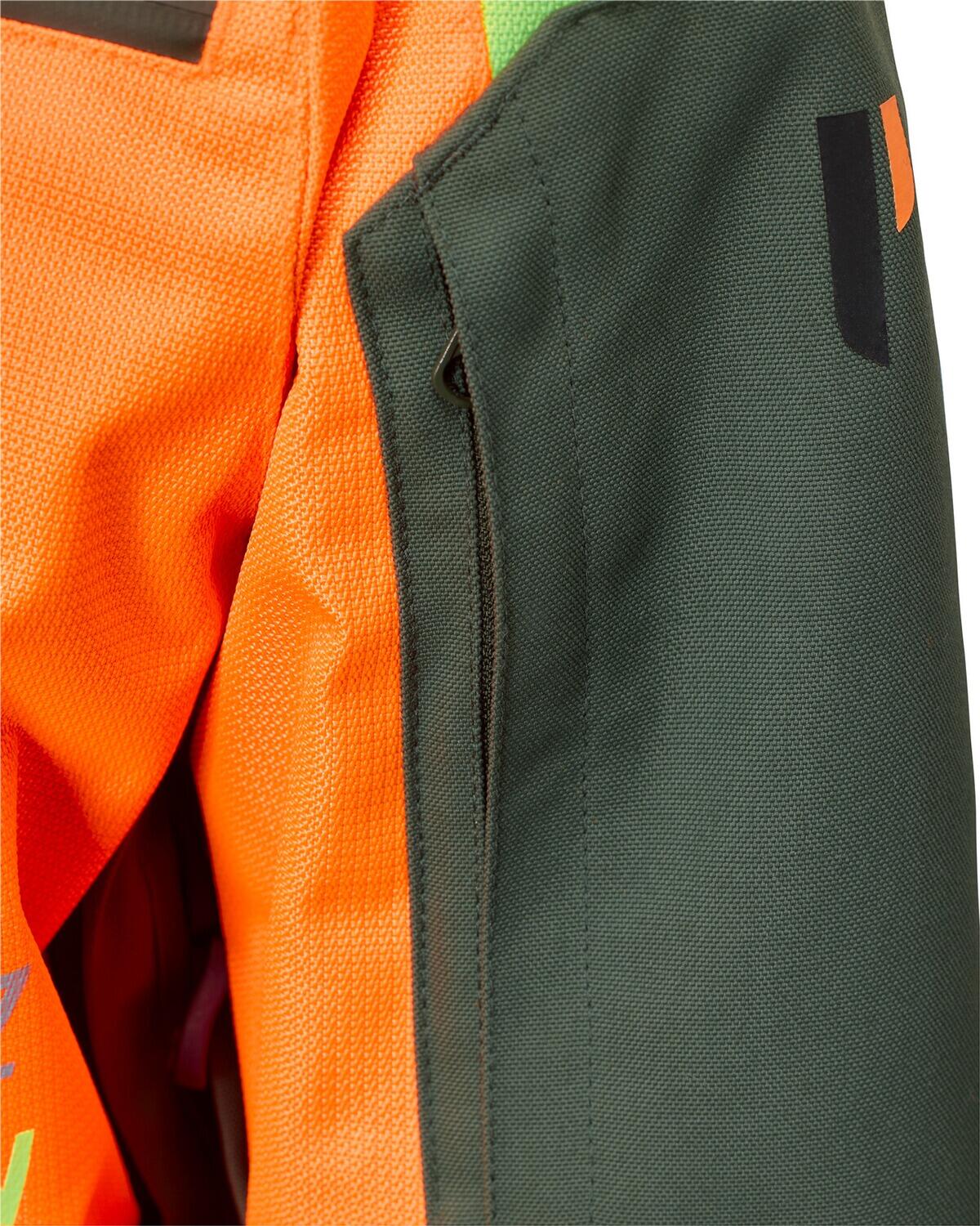 Damen Jagdjacke Hatz-Watz Waterproof 4/7