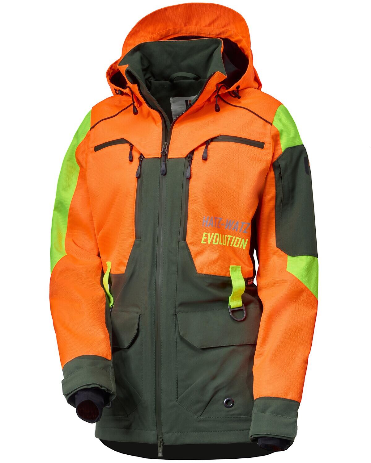 PARFORCE Damen Jagdjacke Hatz-Watz Waterproof