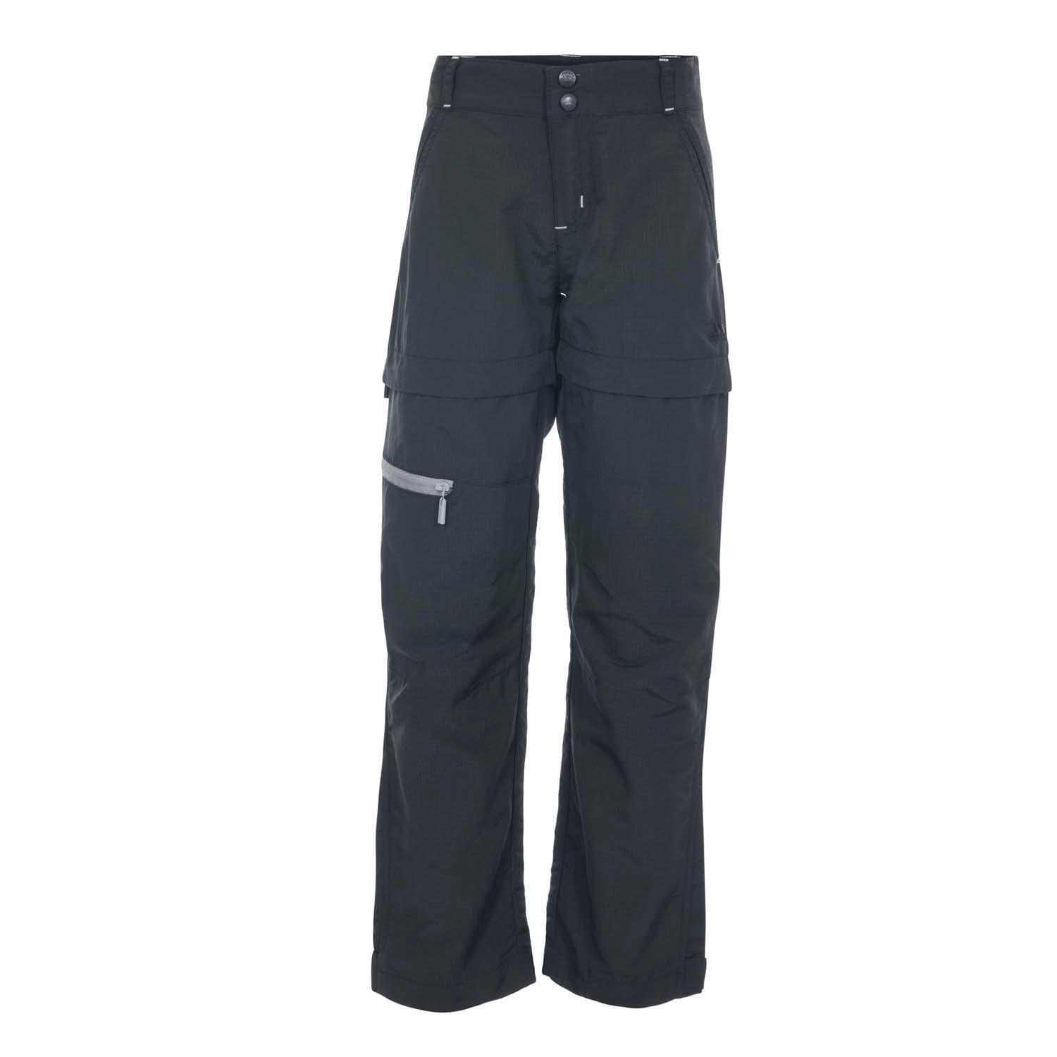 TRESPASS Pantalone Bambini Trespass Defender Nero