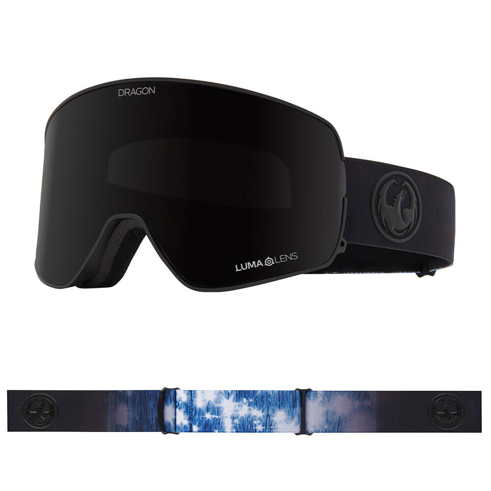 NFX2 Gafas De Esquí Unisex - Blake Paul Signature 2025/LL Midnight & LL Violet 2/7
