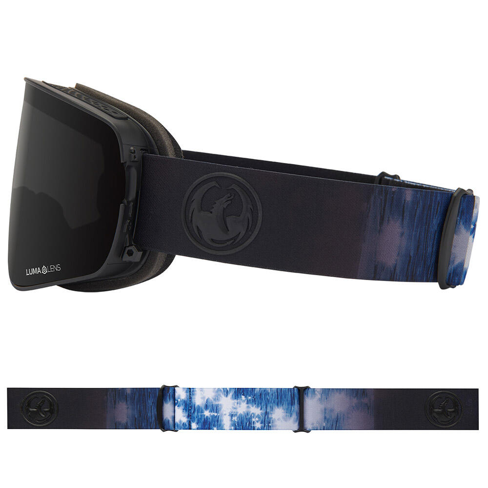 NFX2 Gafas De Esquí Unisex - Blake Paul Signature 2025/LL Midnight & LL Violet 4/7