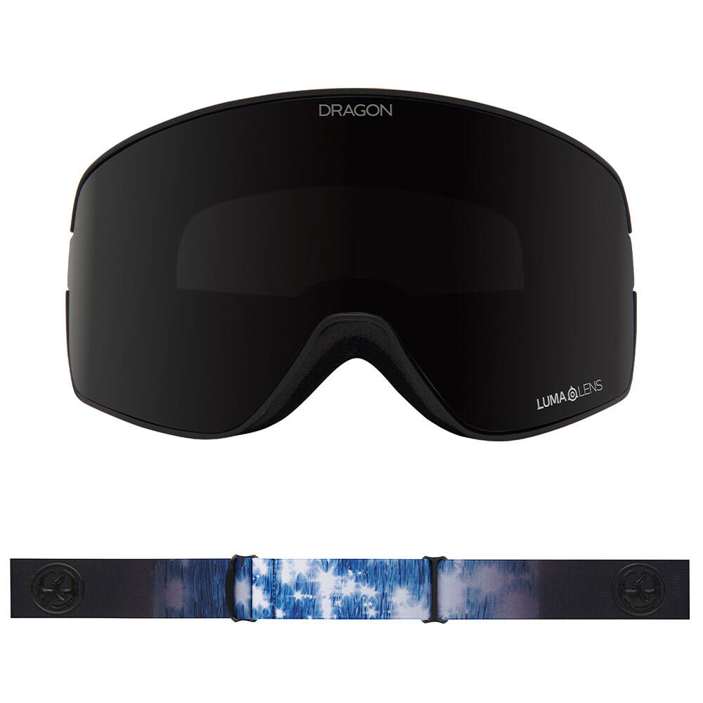 NFX2 Gafas De Esquí Unisex - Blake Paul Signature 2025/LL Midnight & LL Violet 3/7