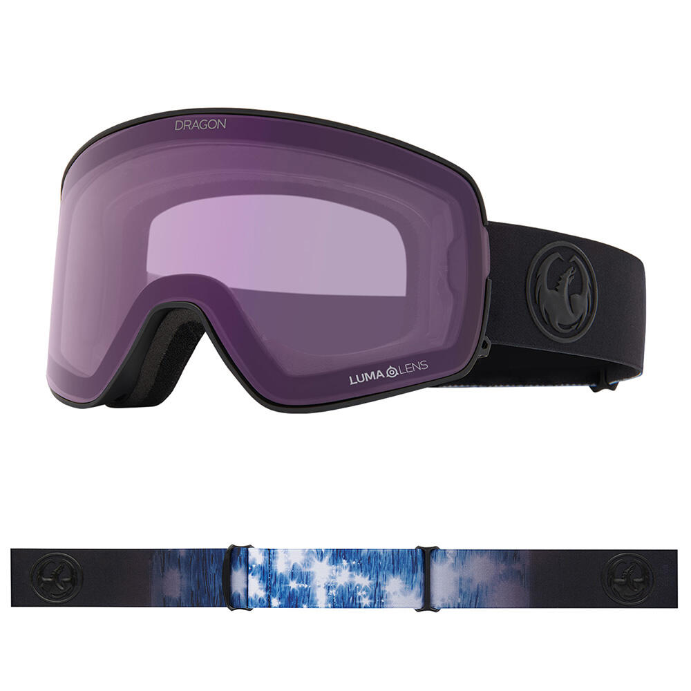 NFX2 Gafas De Esquí Unisex - Blake Paul Signature 2025/LL Midnight & LL Violet 6/7