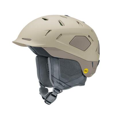 Skihelm smith nexus mips matte chalkslate man