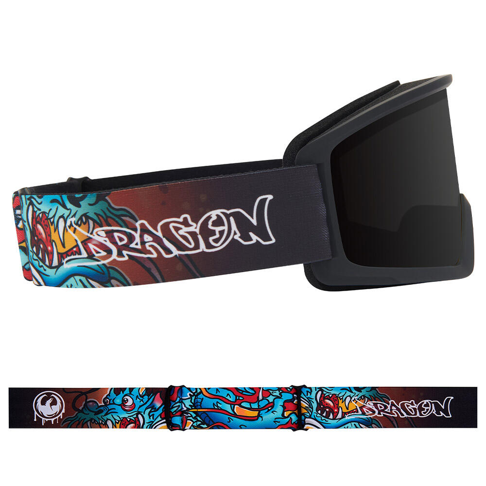 DX3 OTG Gafas De Esquí Unisex - Dragons Breath/LL Midnight 5/6