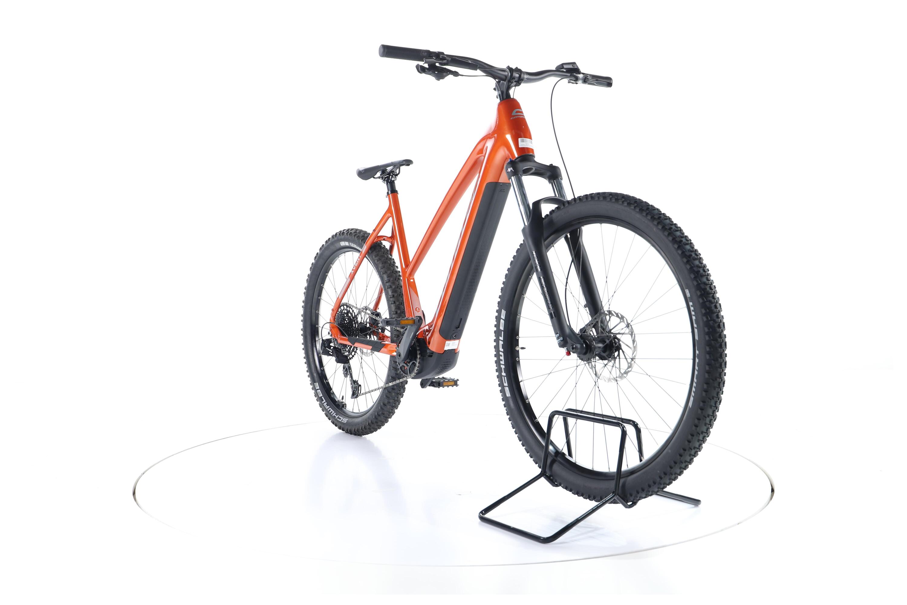 Ebike ricondizionata · Corratec E-Power X-Vert Race · Ottime condizioni 3/7