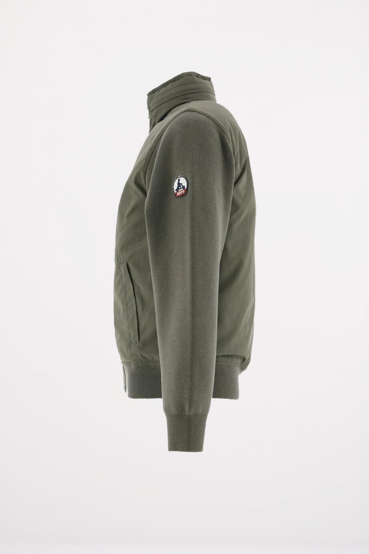 Jott Modelo Real Cor Verde 5/5