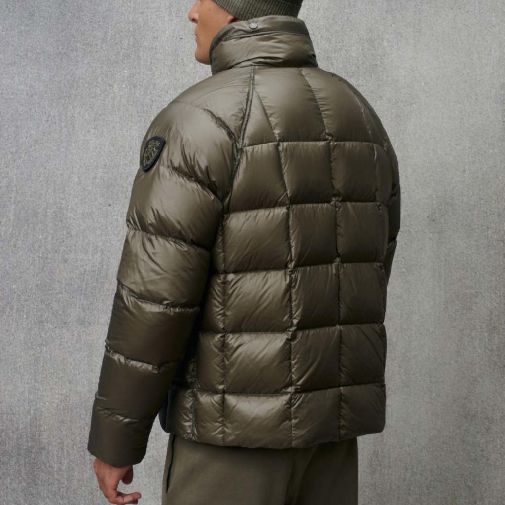 Kurtka BLAUER OAKTON Zielony 3/5