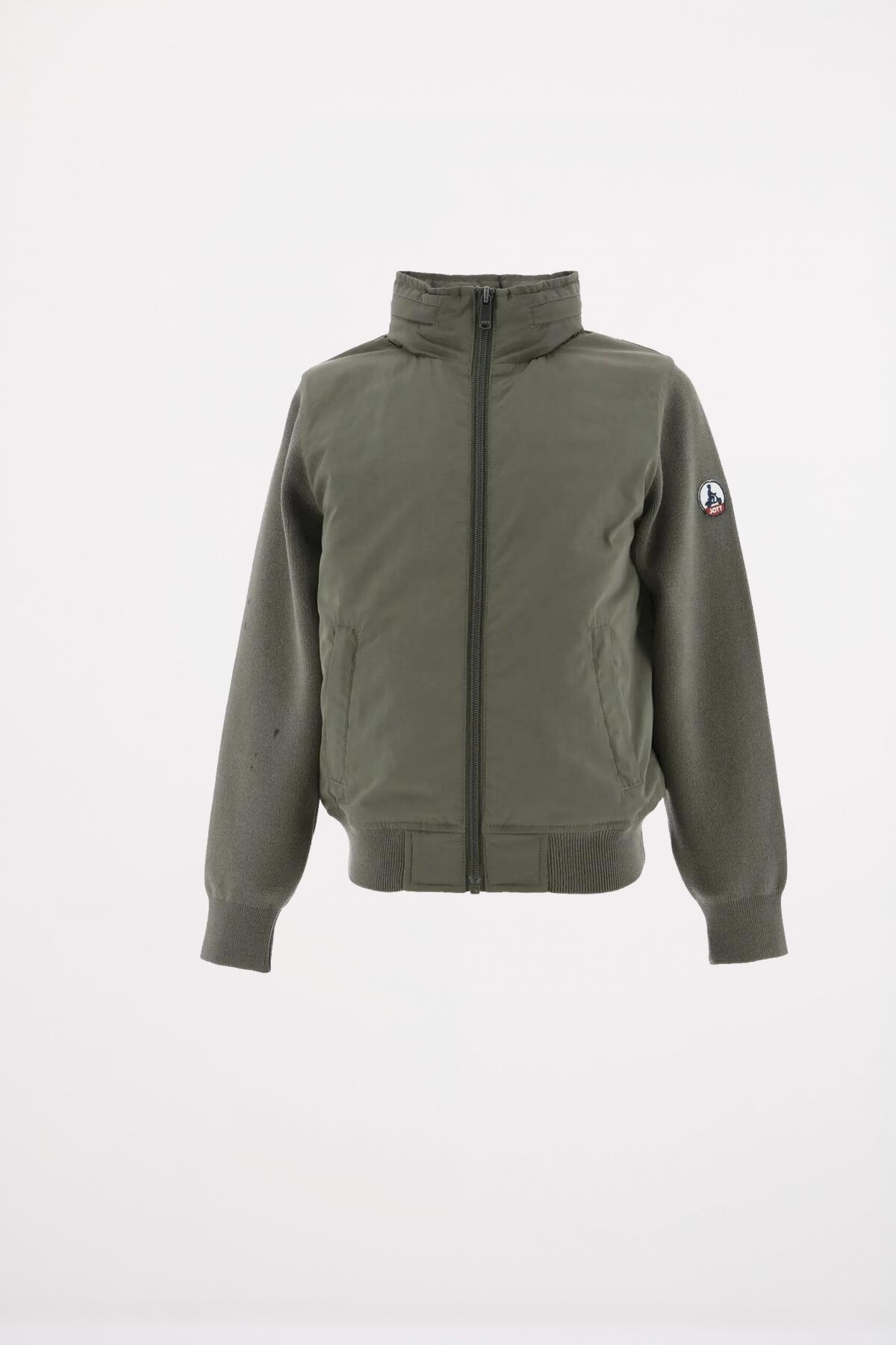 Jott Modelo Real Cor Verde 4/5
