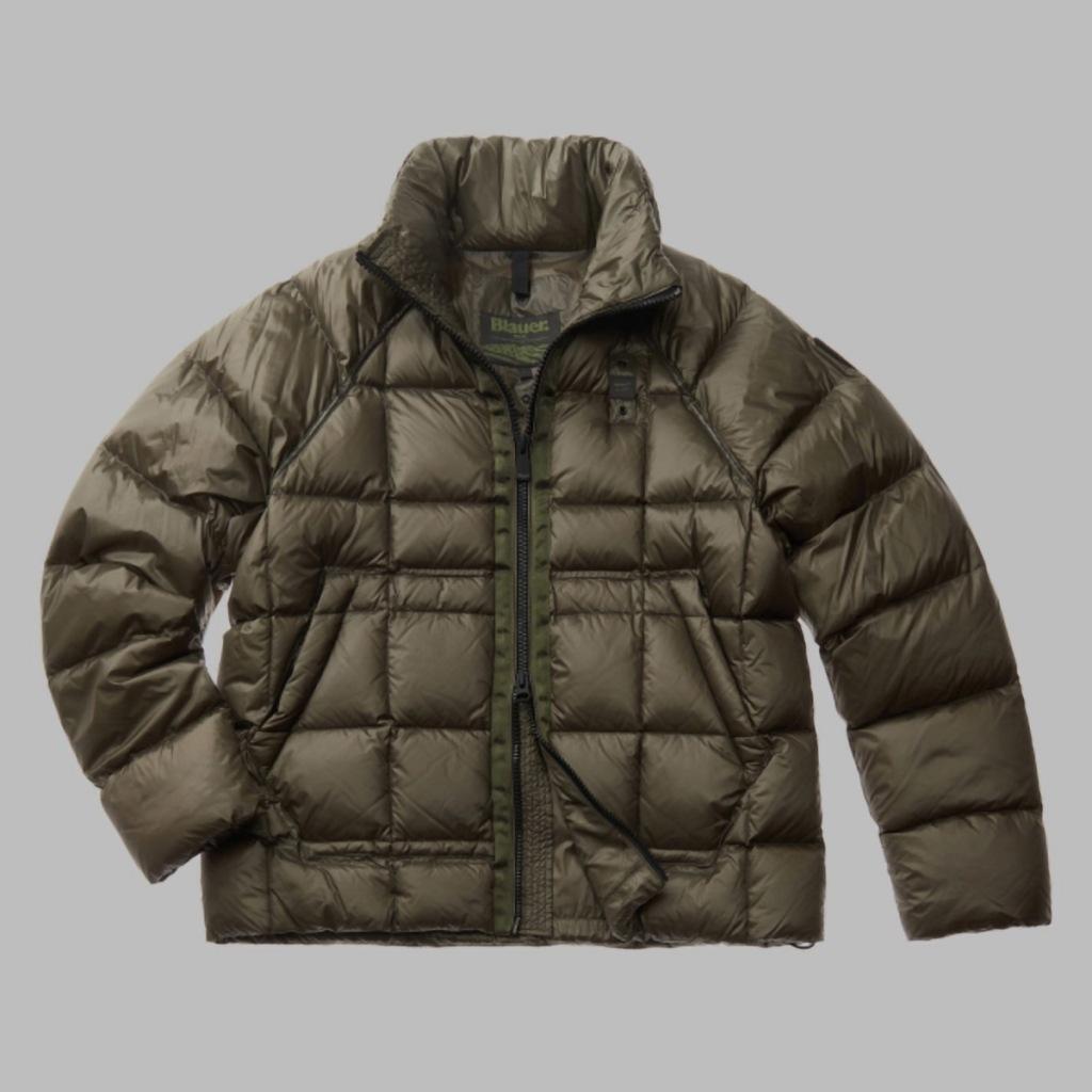 Kurtka BLAUER OAKTON Zielony 2/5
