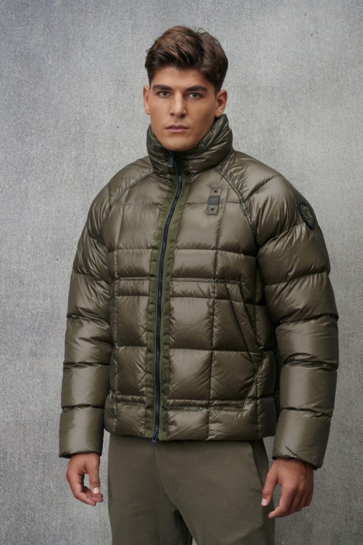 Kurtka BLAUER OAKTON Zielony 5/5