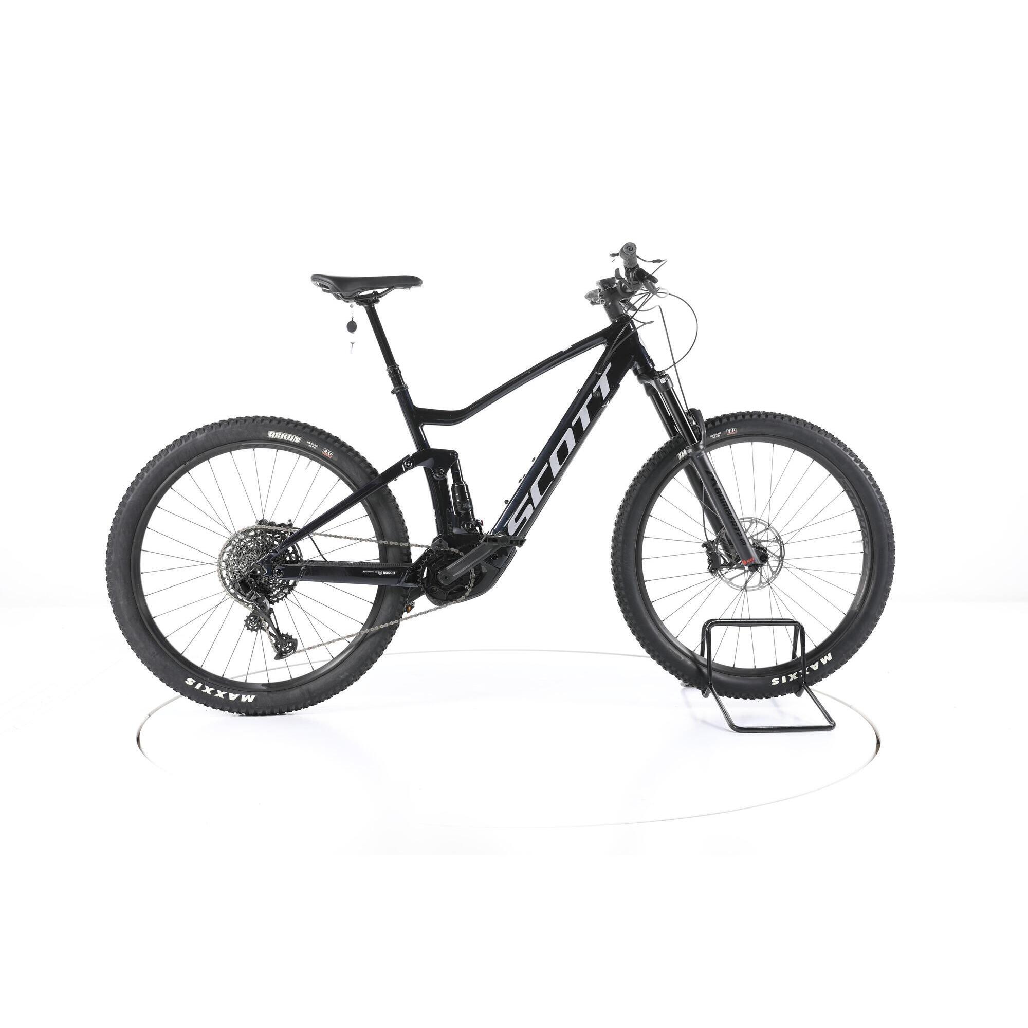Second Life - Scott Strike eRIDE 940 Fully E-Bike - Stan dobry