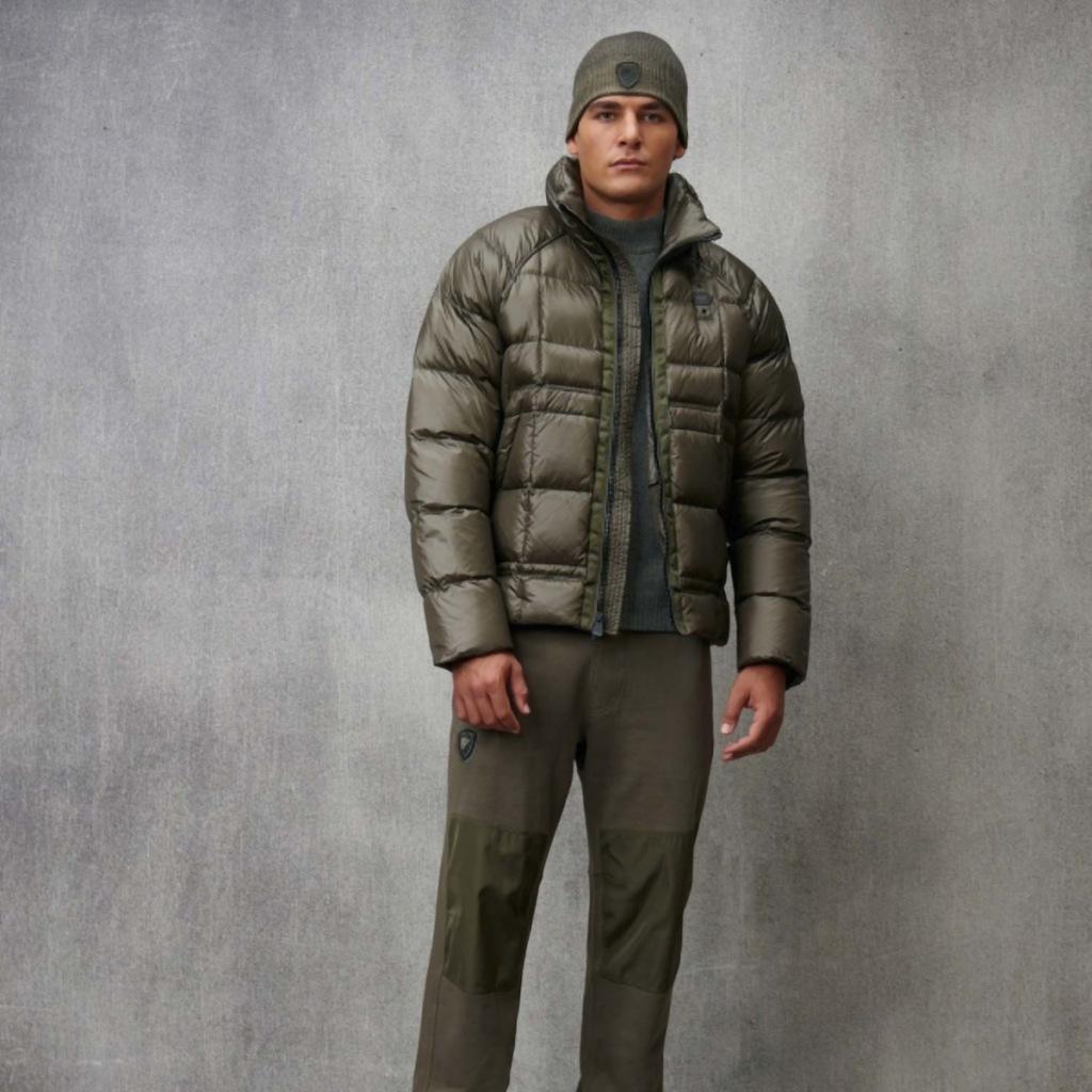 Kurtka BLAUER OAKTON Zielony 4/5