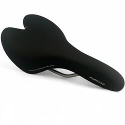 Selle de vélo pour homme Selle Royal Freccia Gel Noir 28 x 15 cm