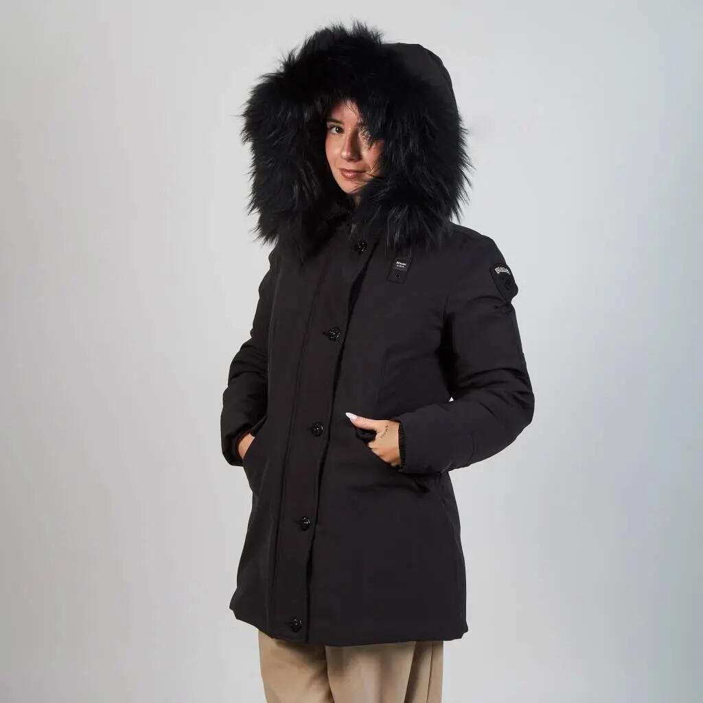 Jack Blauer Model 141302 Kleur Zwart 3/5