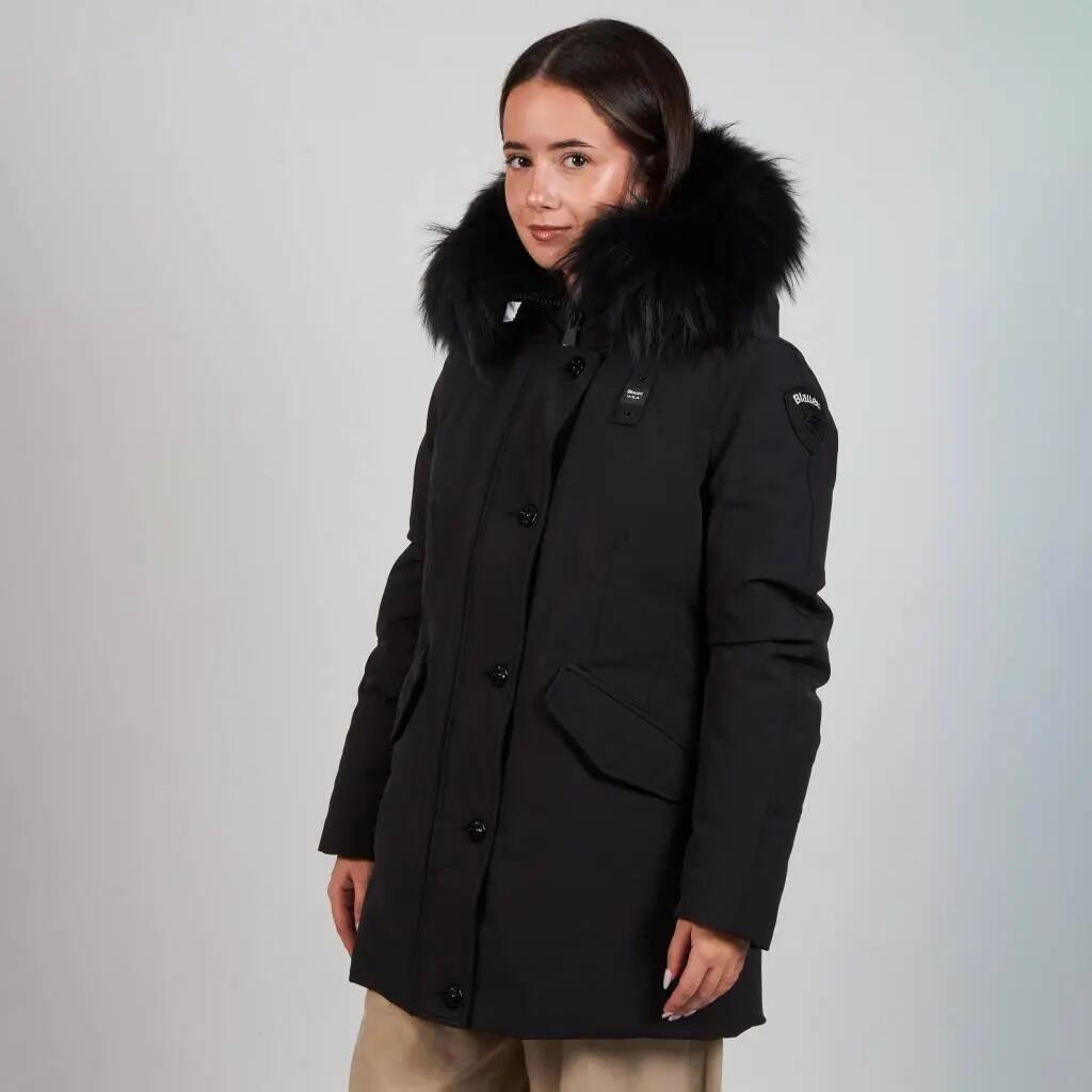 Jack Blauer Model 141302 Kleur Zwart 2/5