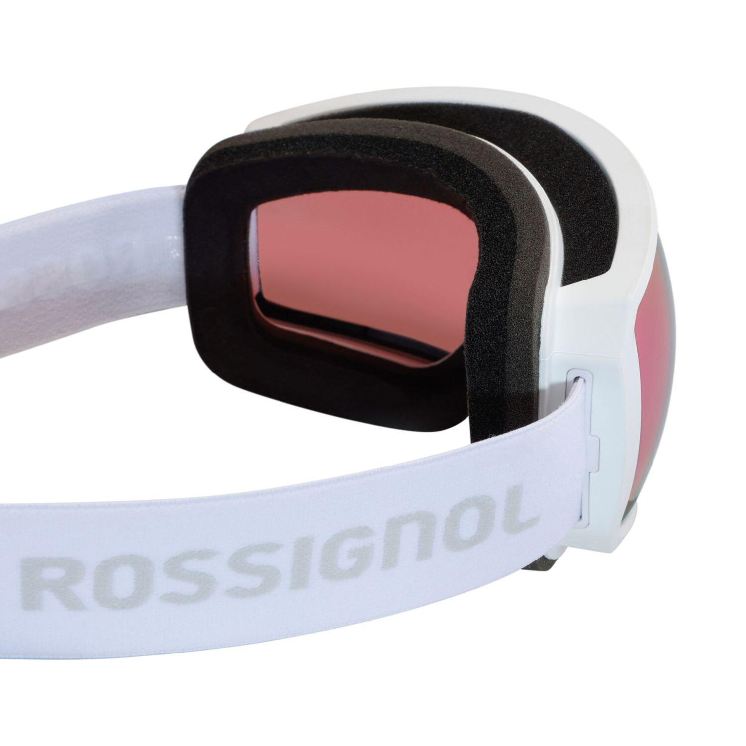 Rossignol Izar wit Cat S3 ski-/sneeuwbril Volwassene zitbank 3/3