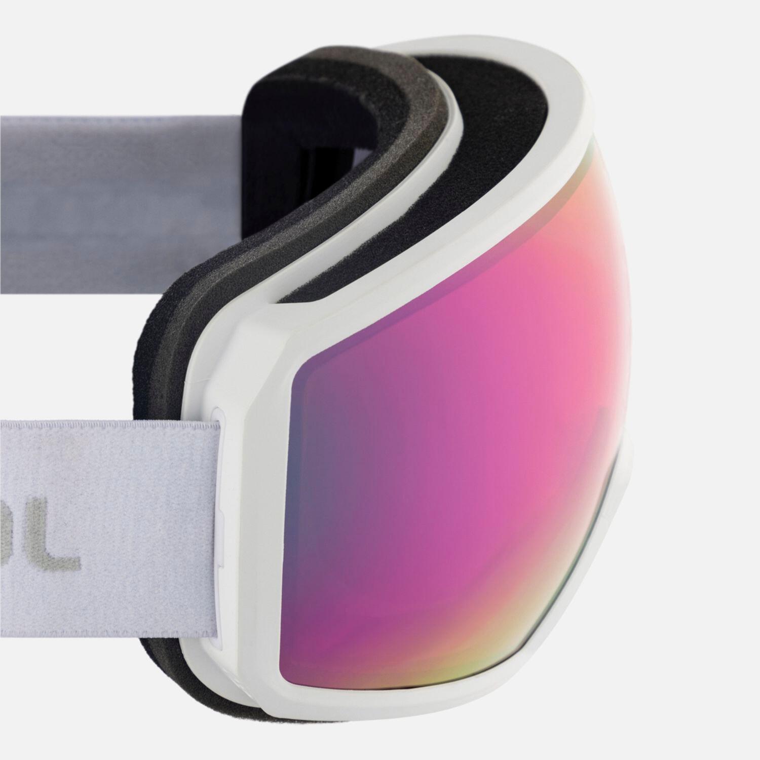 Rossignol Izar wit Cat S3 ski-/sneeuwbril Volwassene zitbank 2/3