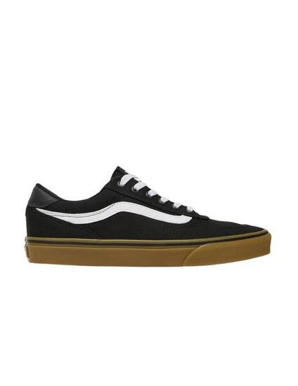 Zapatillas para Hombre Vans Brooklyn Negro