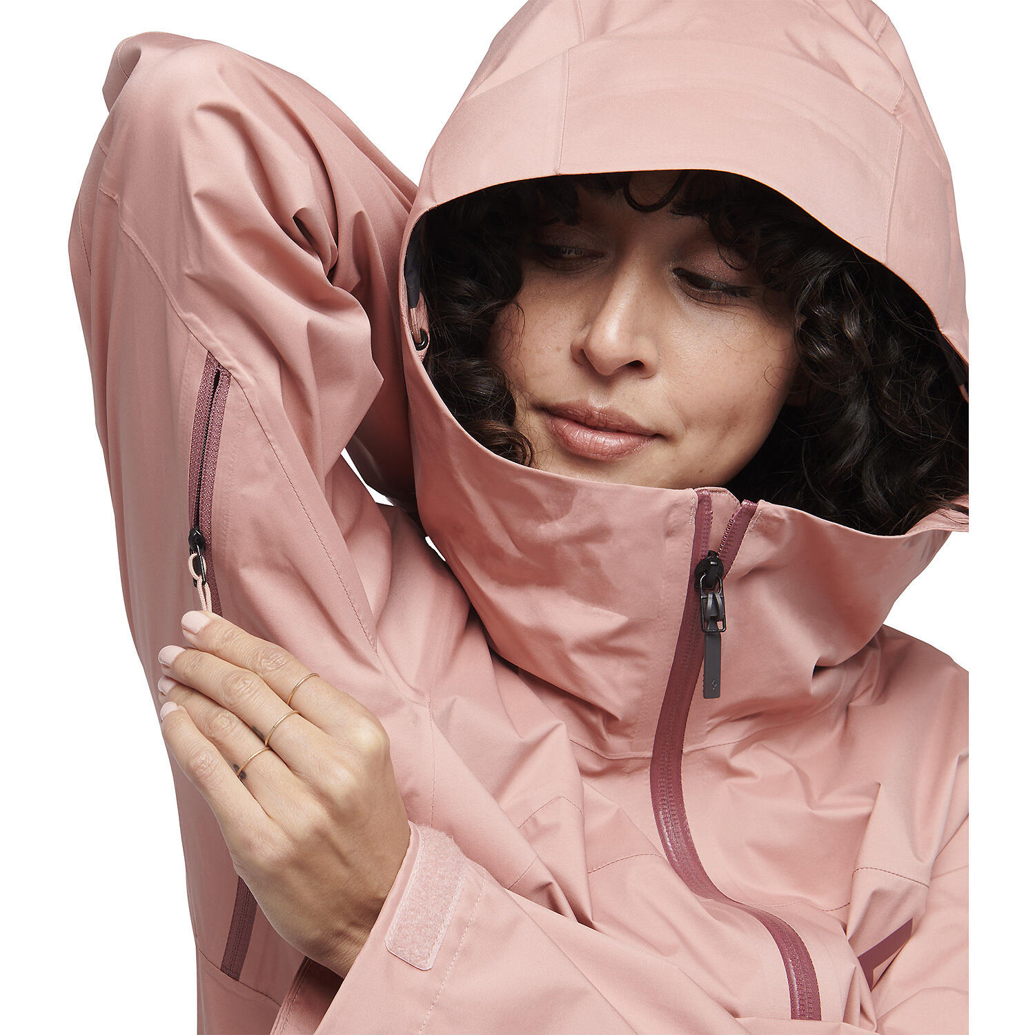 Damen Regenjacke W STORMLINE STRETCH RAIN SHELL 5/7