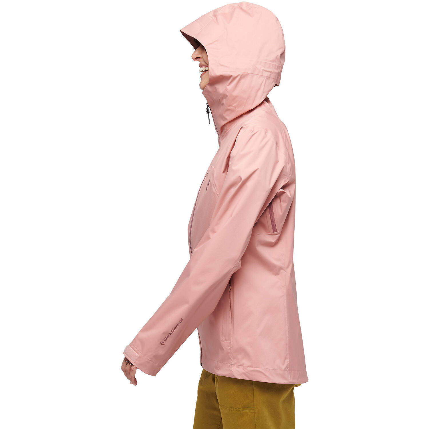 Damen Regenjacke W STORMLINE STRETCH RAIN SHELL 4/7