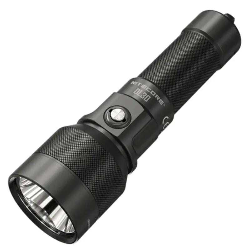 Dive light DL30 – 1100 lumens – black